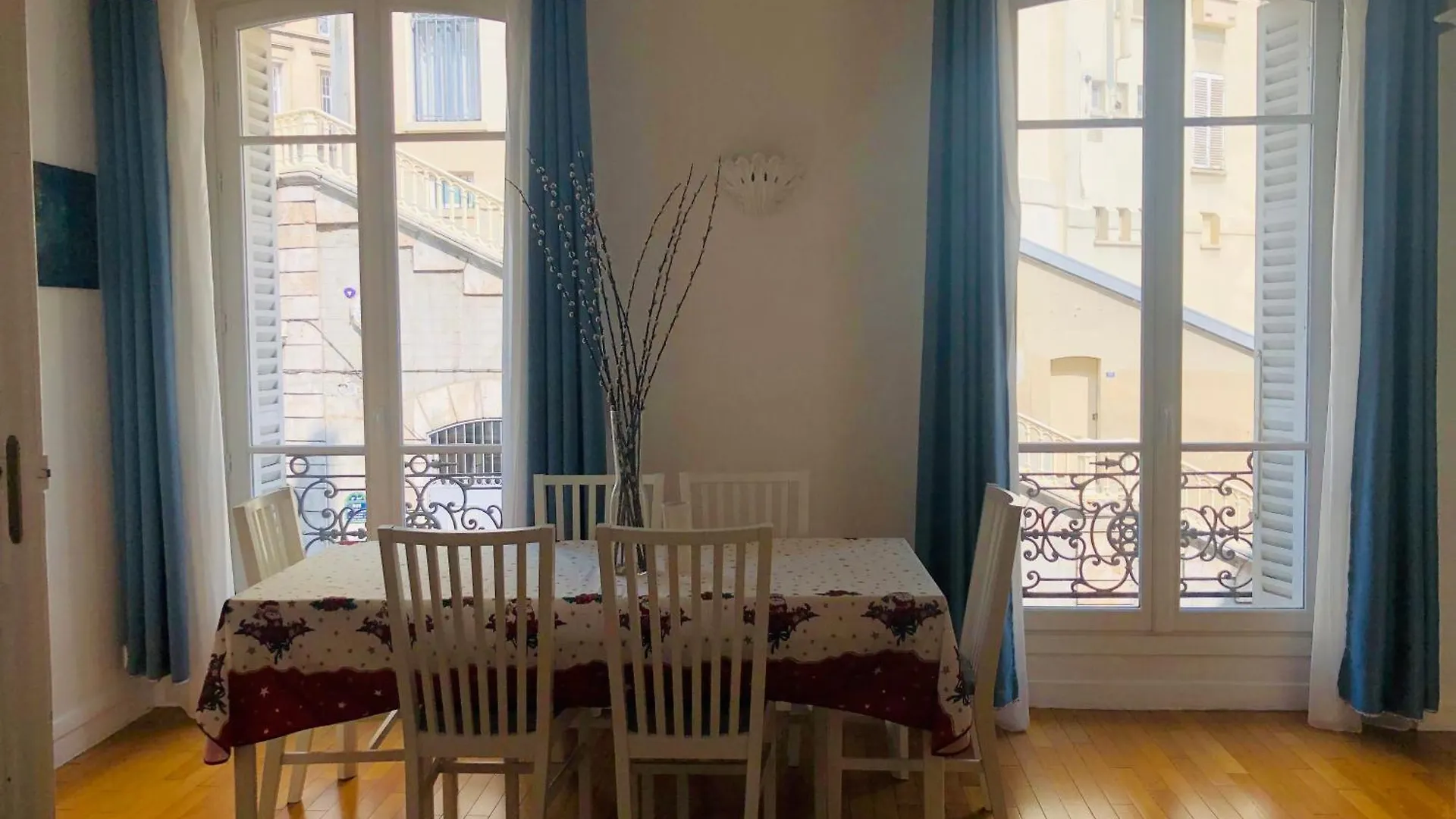 Comfortable And Luxury Appart-Center Of Paris Apartment