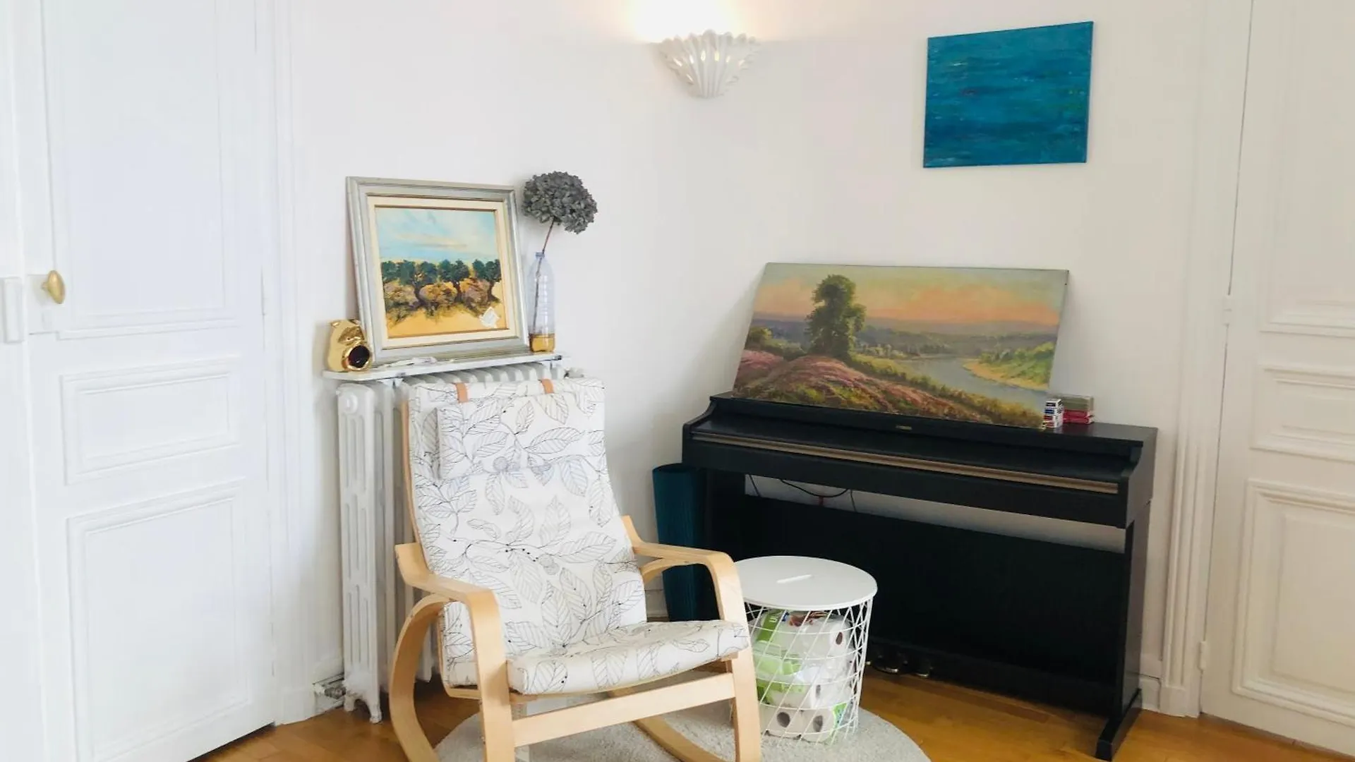 Apartment Comfortable And Luxury Appart-Center Of Paris Frankreich